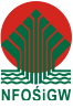 Logo graficzne - Narodowy Fundusz Ochrony Środowiska i Gospodarki Wodnej 